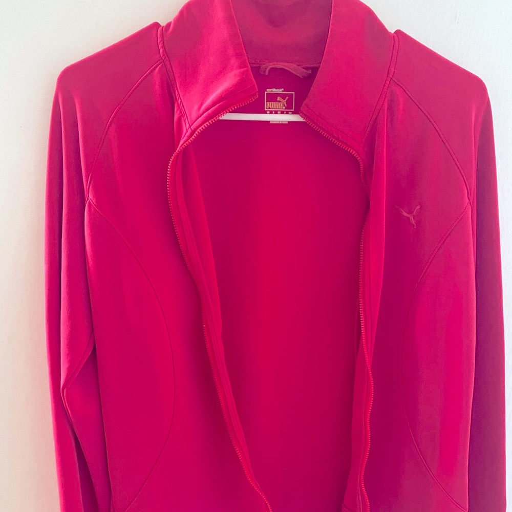 Puma Athletic Jacket